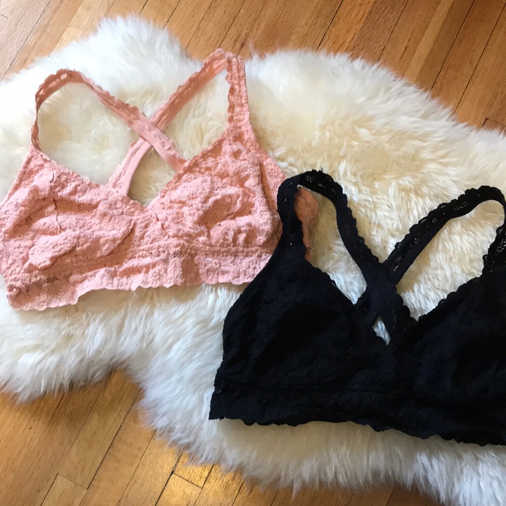 Aerie Bralette Set